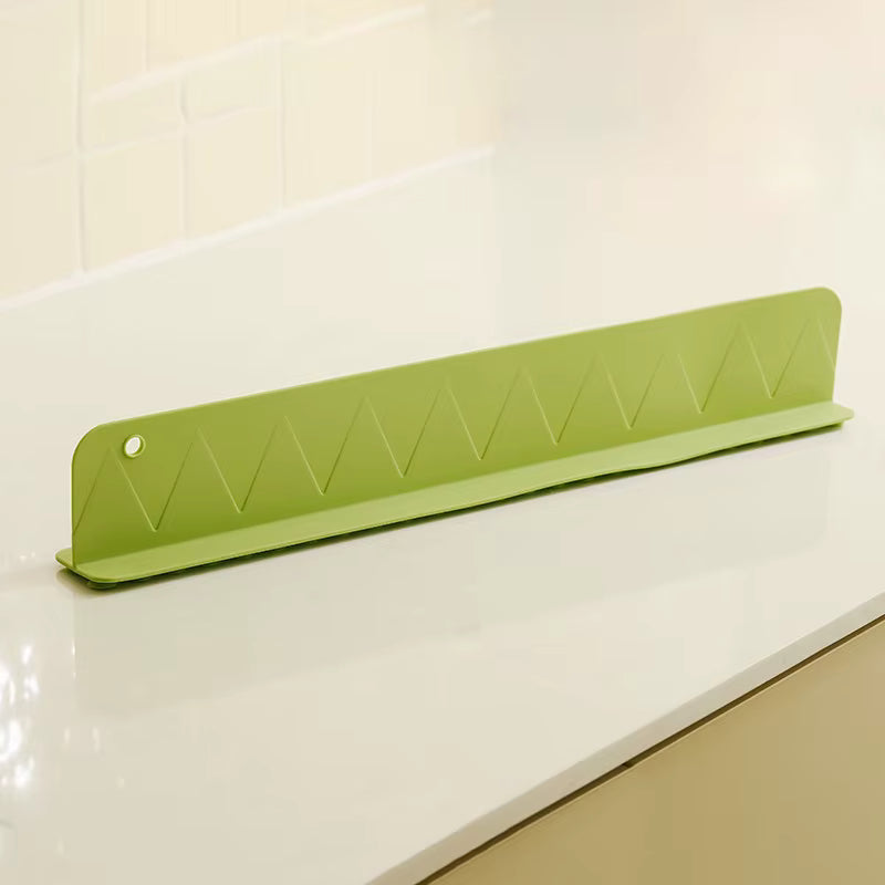 Silikon Musluk Arkası Su Sıçratma Önleyici ve Lavabo Düzenleyici Mat