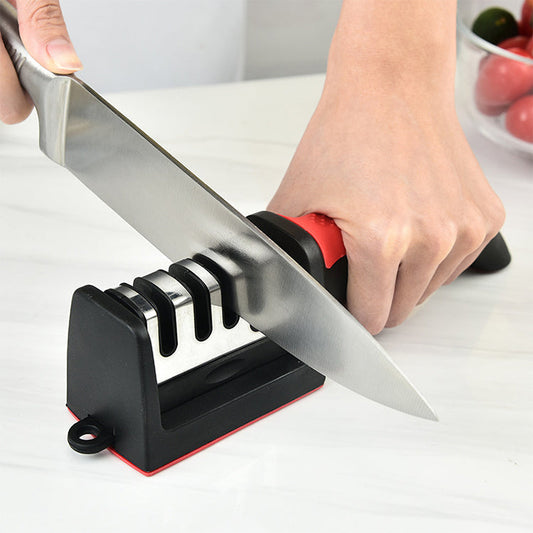 3 Açılı Bıçak Bileme Makinesi