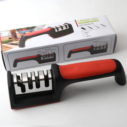 3 Açılı Bıçak Bileme Makinesi