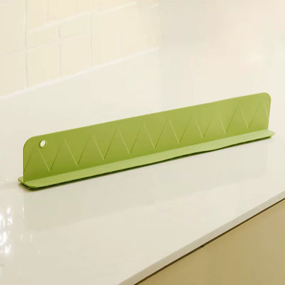 Silikon Musluk Arkası Su Sıçratma Önleyici ve Lavabo Düzenleyici Mat