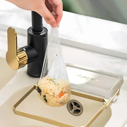 50 Adet Katlanabilir Lavabo Yedek File