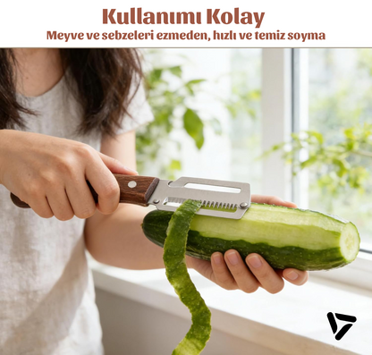 Doğrayıcı, Dilimleyici ve Soyucu