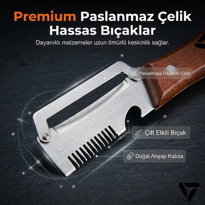 Doğrayıcı, Dilimleyici ve Soyucu
