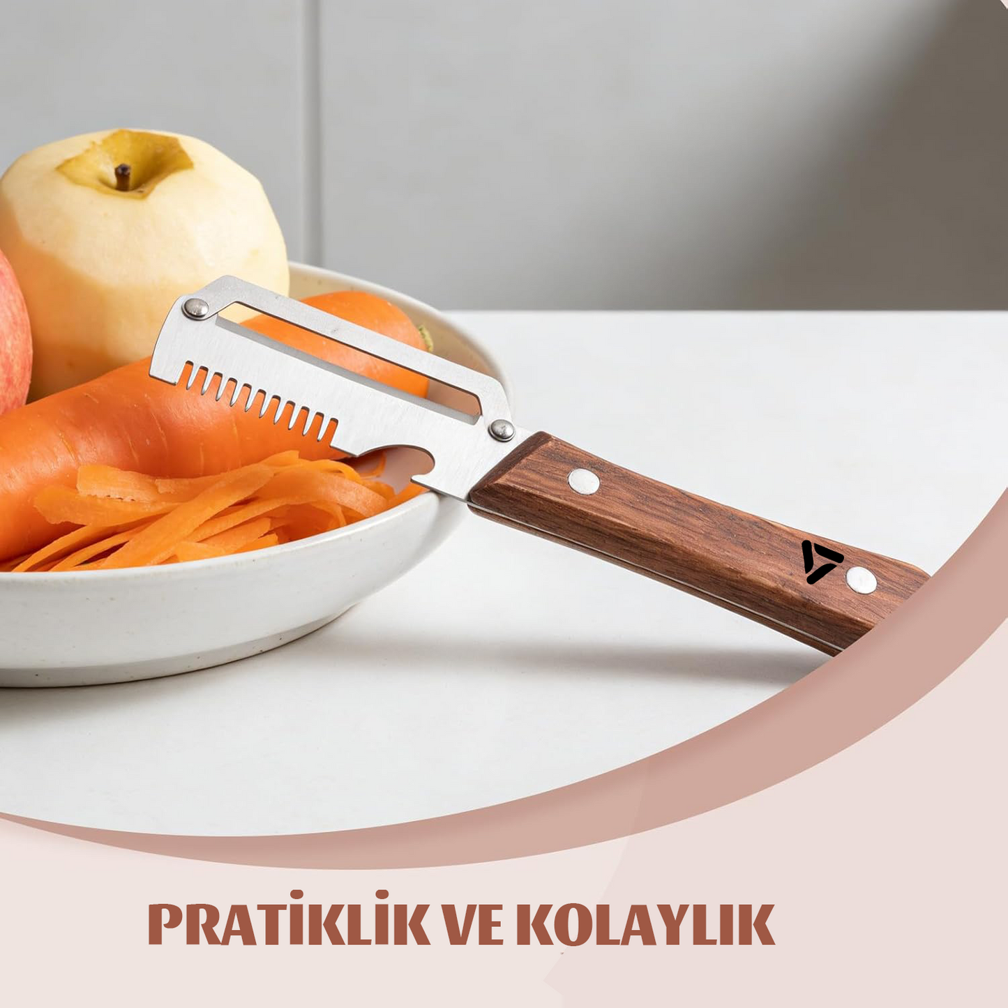 Doğrayıcı, Dilimleyici ve Soyucu